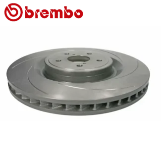Kočioni diskovi prednji par RC 5.0 LEXUS GS 08-14 BREMBO