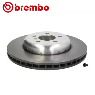 Kočioni diskovi prednji par BMW 5 F10 F11 F07 6 F12 F13 03-18 BREMBO