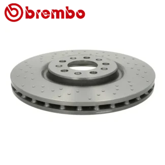 Kočioni diskovi prednji par ALFA ROMEO 159 BRERA GIULIETTA SPIDER 05-20 BREMBO
