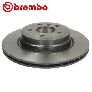 Kočioni diskovi zadnji par BMW 3 E90 E91 E92 E93 X1 E84 12-13 BREMBO