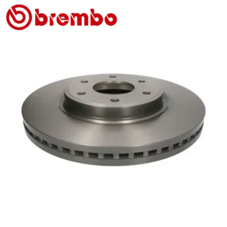Kočioni diskovi prednji par NISSAN PATROL VI 5.6 04-19 BREMBO