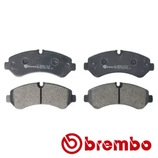 Kočione pločice zadnje MERCEDES SPRINTER 5-T 2.0D 02-18 Brembo