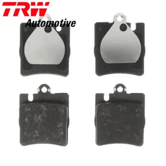 Kočione pločice zadnje Mercedes CLK E 06-02 TRW