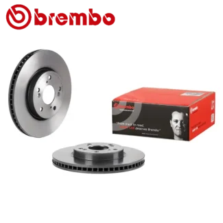 Kočioni diskovi prednji par 1.5/1.6D HONDA HR-V 08-19 BREMBO