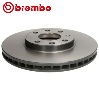 Kočioni diskovi prednji par Chevrolet Astra Opel Astra G Zafira 94-11 BREMBO