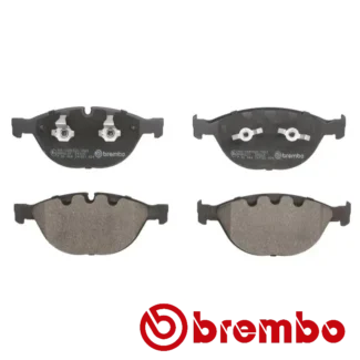 Kočione pločice prednje BMW 5 E60 E61 6 E63 E64 Jaguar XK II 5.0 09.04-14 Brembo
