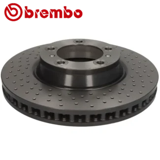 Kočioni diskovi prednji par Porsche 718 Boxster 718 Cayman 911 03-19 BREMBO