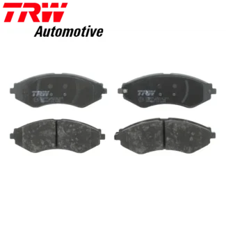 Kočione pločice prednje 1.4-2.0D Chevrolet Aveo Lacetti TRW