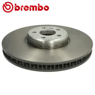 Kočioni diskovi prednji par BMW 2 G42 G87 3 G20 G80 G28 4 G22 G82 5 G30 F90 03-19 BREMBO