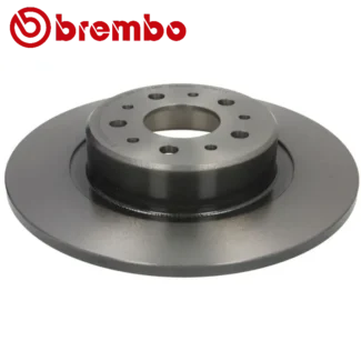Kočioni diskovi zadnji par 1.6-3.2 ALFA ROMEO 147 156 GT 02-10 BREMBO