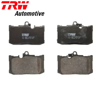 Kočione pločice prednje 2.0-4.6 Lexus GS IS III RC TRW