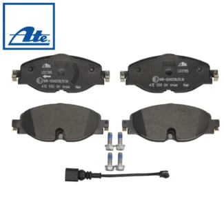 Kočione pločice prednje Audi A3 Q2 Q3 08-ATE