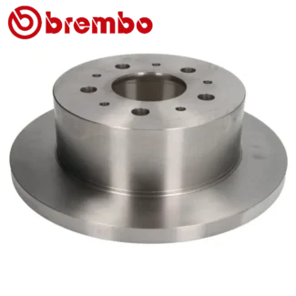 Kočioni diskovi zadnji par CITROEN JUMPER FIAT DUCATO OPEL MOVANO 94-19 BREMBO