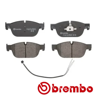 Kočione pločice prednje CITROEN C5 III PEUGEOT 407 508 1.6-3.0D 03.04- Brembo