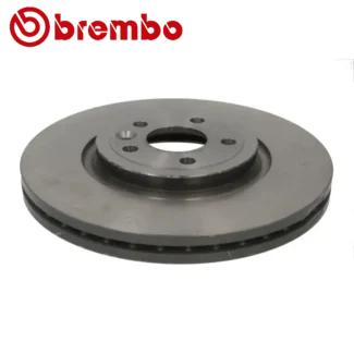 Kočioni diskovi prednji par Jaguar F-Pace XE XF II Land Rover Range Rover Velar 03-19 BREMBO