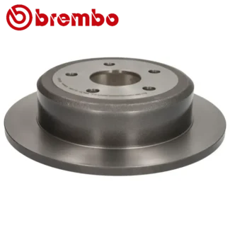 Kočioni diskovi zadnji par JEEP WRANGLER III 2.8D/3.6/3.8 07- BREMBO