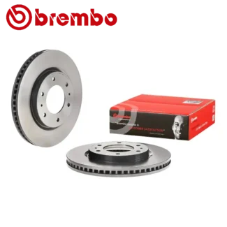 Kočioni diskovi prednji par 2.2D/2.4D MITSUBISHI L200 PAJERO SPORT 11-19 BREMBO