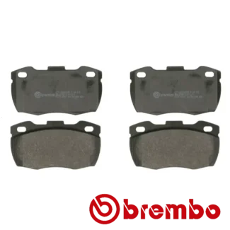 Kočione pločice prednje LAND ROVER DEFENDER 2.4D 08.90-02.16 Brembo