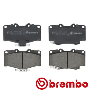 Kočione pločice prednje TOYOTA 4RUNNER Hilux 2.8 DCI 88- Brembo