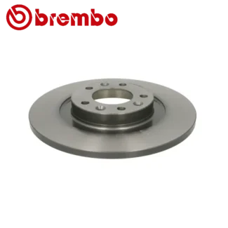 Kočioni diskovi zadnji par DS 4 II DS 7 DS 9 CITROEN C4 GRAND PICASSO 07-19 BREMBO