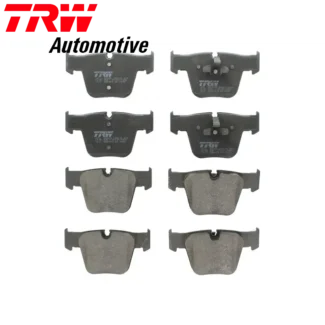 Kočione pločice prednje 5.5-6.3 Mercedes S (C216 W220 W221) 09-13 TRW