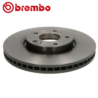 Kočioni diskovi prednji par HYUNDAI I30 I40 IX35 SONATA V VI TUCSON KIA CARENS IV OPTIMA 04-19 BREMBO