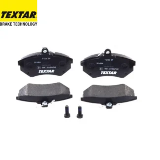 Kočione pločice prednje Audi 100 C3 A4 B5 10.86-12.14 Textar