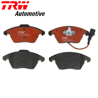 Kočione pločice prednje ceramic Audi A1 A3 TT TRW