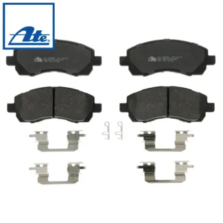 Kočione pločice prednje Subaru Impreza Legacy II III 1.6/2.0 08.92-06.09 ATE