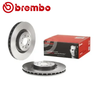 Kočioni diskovi prednji par 1.4 ALFA ROMEO MITO 08-18 BREMBO