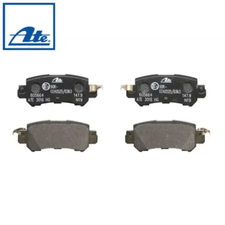 Kočione pločice zadnje Mazda CX-3 CX-5 15-22 ATE