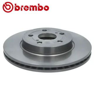 Kočioni diskovi prednji par 1.0/1.5 TOYOTA YARIS 02-19 BREMBO