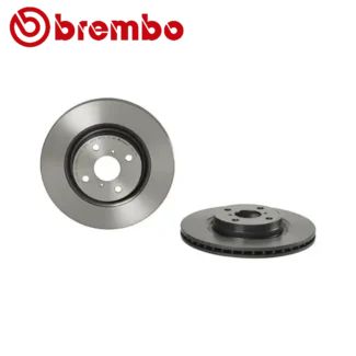 Kočioni diskovi prednji par 1.5 TOYOTA YARIS 03-20 BREMBO