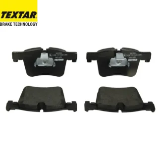 Kočione pločice prednje BMW 1 F20 F21 09.10- Textar