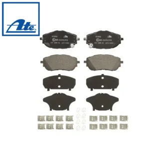 Kočione pločice prednje Toyota Auris Corolla 1.2-1.8H 10-19 ATE