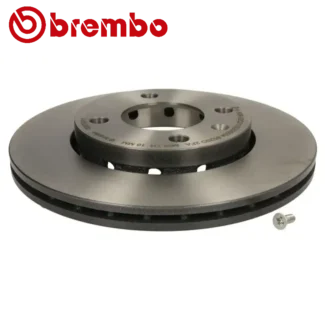 Kočioni diskovi prednji par SEAT AROSA VW LUPO POLO 10-05 BREMBO