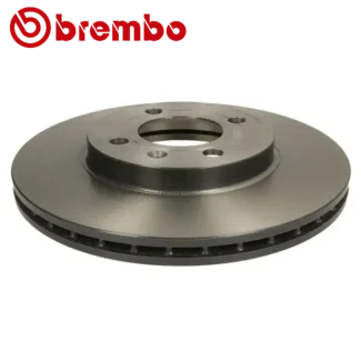 Kočioni diskovi prednji par SEAT AROSA CORDOBA IBIZA II 93-02 BREMBO