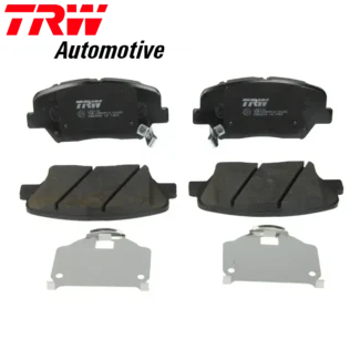 Kočione pločice prednje Hyundai Elantra V I30 Veloster TRW