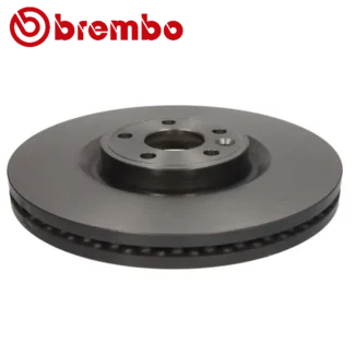 Kočioni diskovi prednji par 2.0-2.2D JAGUAR E-PACE LAND ROVER DISCOVERY SPORT RANGE ROVER EVOQUE 11- BREMBO