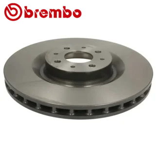 Kočioni diskovi prednji par LANCIA DELTA III 1.8/1.9D/2.0D 08-14 BREMBO
