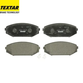 Kočione pločice prednje Honda Odyssey 2.3 2.5 10.97- Textar