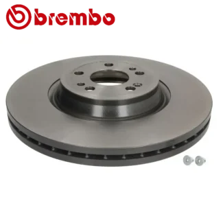 Kočioni diskovi prednji par 2.0DH/2.9D MERCEDES GLE (C167,V167) 12-19 BREMBO