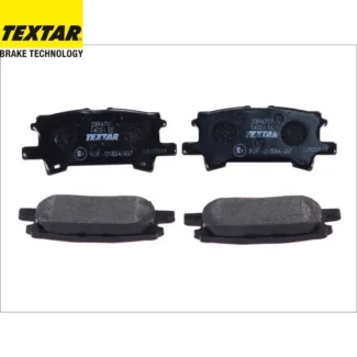 Kočione pločice zadnje Lexus RX Toyota Harrier 09-12 Textar