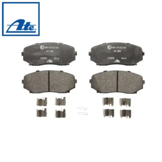 Kočione pločice prednje Ford Edge Lincoln MKX Mazda CX-5 06- ATE