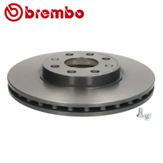 Kočioni diskovi prednji par Abarth Punto Fiat Doblo Grande Punto 10-19 BREMBO