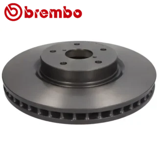 Kočioni diskovi prednji par Subaru Legacy VI Levorg Outback Tribeca 05-23 BREMBO