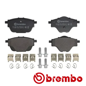 Kočione pločice zadnje DS DS 4 II CITROEN C4 GRAND PICASSO II 1.2-Electric 02.13- Brembo