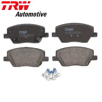Kočione pločice prednje 1.3D 1.6D Fiat Tipo 95-19 TRW