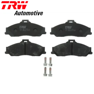 Kočione pločice prednje Ford Ranger Mazda BT-50 07-13 TRW