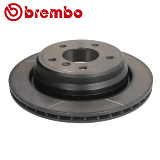 Kočioni diskovi zadnji par 2.0i,2.3i BMW E39 97-04 BREMBO